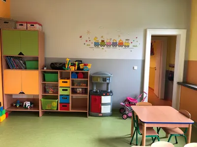 Przedszkole Niepubliczne Pałacyk